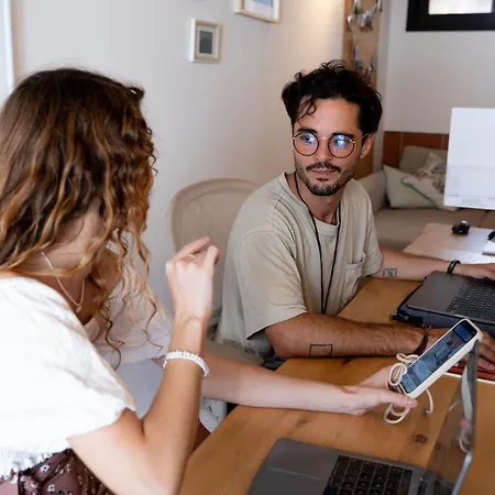 ゲストハウス Coco Surfhouse - Coworking Coliving