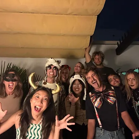 Guest house Coco Surfhouse - Coworking Coliving *