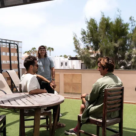 Guest house Coco Surfhouse - Coworking Coliving *