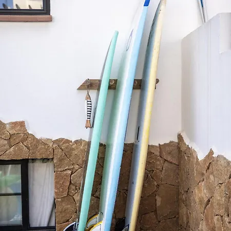 Maison d'hôtes Coco Surfhouse - Coworking Coliving