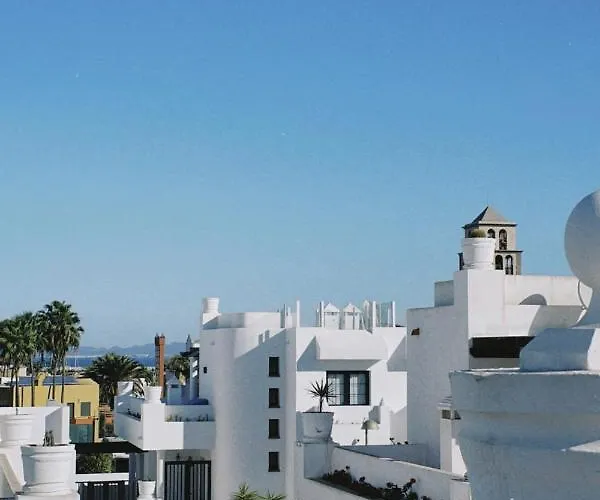Maison d'hôtes Coco Surfhouse - Coworking Coliving Corralejo