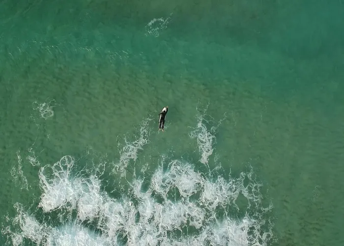 Maison d'hôtes Coco Surfhouse - Coworking Coliving *