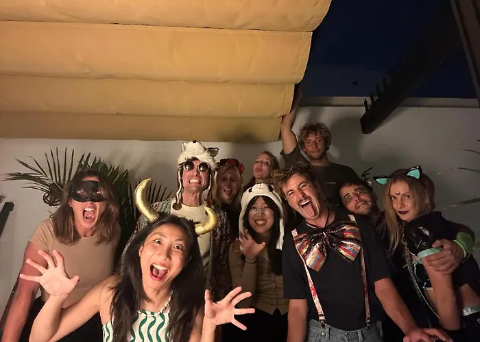 Maison d'hôtes Coco Surfhouse - Coworking Coliving *