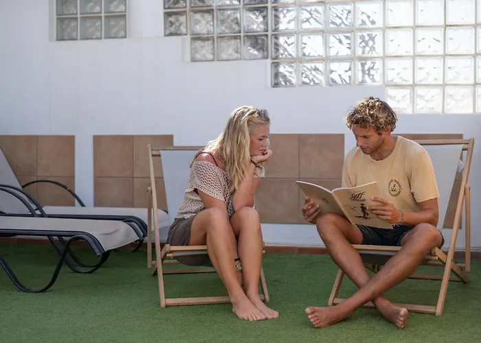 Coco Surfhouse - Coworking Coliving Corralejo