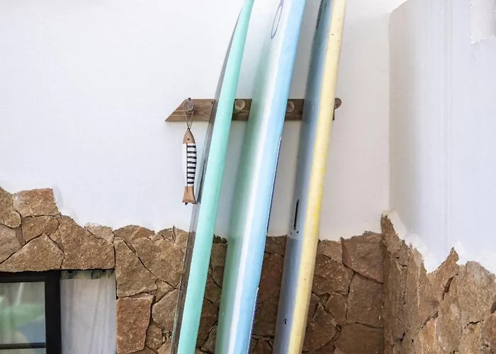 Maison d'hôtes Coco Surfhouse - Coworking Coliving