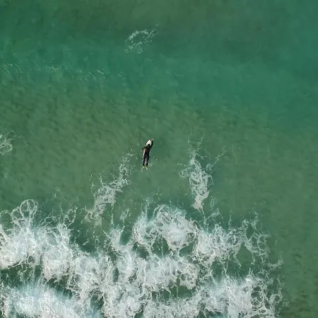 招待所 Coco Surfhouse - Coworking Coliving *