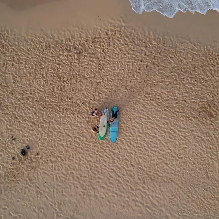 招待所 Coco Surfhouse - Coworking Coliving